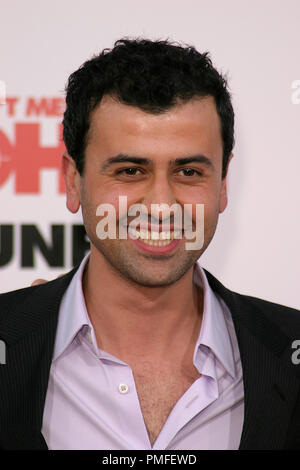 'Vous ne salissez pas avec le Zohan' Premiere Daoud Heidami 5-28-2008 / Grauman's Chinese Theatre / Hollywood, CA / Columbia Pictures / Photo © Joseph Martinez / Picturelux 23525 Numéro de référence de dossier 0066JM pour un usage éditorial uniquement - Tous droits réservés Banque D'Images