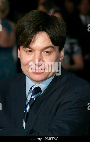 Le gourou d'amour Premiere Mike Myers 6-11-2008 / Grauman's Chinese Theatre / Hollywood, CA / Paramount Pictures / Photo par Joseph Martinez référence #  23536 Fichier 0006PLX pour un usage éditorial uniquement - Tous droits réservés Banque D'Images