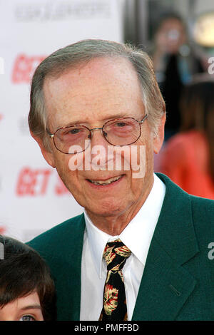 'Get Smart' Premiere Bernie Kopell 6-16-2008 / Mann Village Theatre / Westwood, CA / Warner Brothers / Photo par Joseph Martinez référence #  23550 Fichier 0053PLX pour un usage éditorial uniquement - Tous droits réservés Banque D'Images