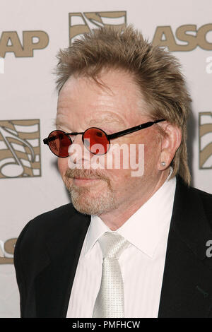 Paul Williams à la 26e Assemblée annuelle L'ASCAP Pop Music Awards - Arrivals tenue au Renaissance Hollywood Hotel à Hollywood, CA, le 22 avril 2009. Photo par Picturelux 30013 Numéro de référence de dossier 0045PLX pour un usage éditorial uniquement - Tous droits réservés Banque D'Images