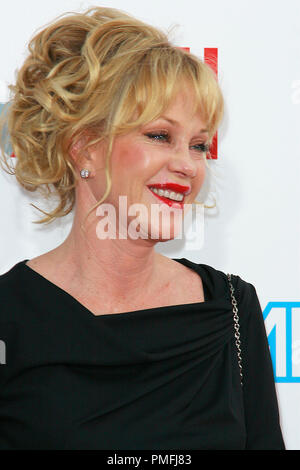 Melanie Griffith à la TV Land PREMIER 37e JEAN DUTOURD diffusée sur TV Land le 19 juillet 2009 à 9:00PM ET/PT - Arrivées tenue au Studios Sony à Culver City, CA, le 11 juin 2009. Photo par PictureLux 30029 Numéro de référence de dossier 011PLX pour un usage éditorial uniquement - Tous droits réservés Banque D'Images