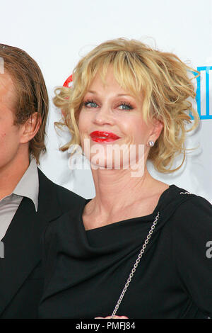 Melanie Griffith à la TV Land PREMIER 37e JEAN DUTOURD diffusée sur TV Land le 19 juillet 2009 à 9:00PM ET/PT - Arrivées tenue au Studios Sony à Culver City, CA, le 11 juin 2009. Photo par PictureLux 30029 Numéro de référence de dossier 012PLX pour un usage éditorial uniquement - Tous droits réservés Banque D'Images