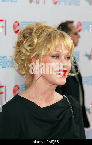 Melanie Griffith à la TV Land PREMIER 37e JEAN DUTOURD diffusée sur TV Land le 19 juillet 2009 à 9:00PM ET/PT - Arrivées tenue au Studios Sony à Culver City, CA, le 11 juin 2009. Photo par PictureLux 30029 Numéro de référence de dossier 013PLX pour un usage éditorial uniquement - Tous droits réservés Banque D'Images