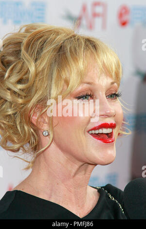 Melanie Griffith à la TV Land PREMIER 37e JEAN DUTOURD diffusée sur TV Land le 19 juillet 2009 à 9:00PM ET/PT - Arrivées tenue au Studios Sony à Culver City, CA, le 11 juin 2009. Photo par PictureLux 30029 Numéro de référence de dossier 014PLX pour un usage éditorial uniquement - Tous droits réservés Banque D'Images