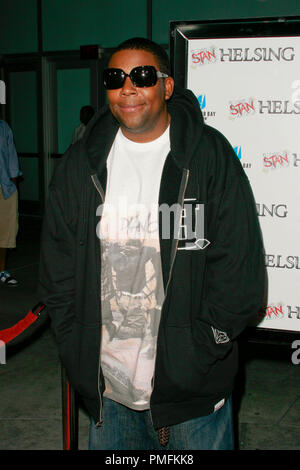 Kenan Thompson à la Premiere de 'Stan Helsing '. Arrivants tenue à l'Arclight Hollywood à Hollywood, CA, 20 octobre 2009. Photo par : Fichier PictureLux 30091 #  de référence pour un usage éditorial PLX18 seulement - Tous droits réservés Banque D'Images