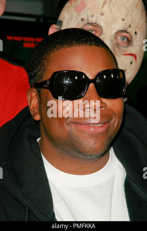 Kenan Thompson à la Premiere de 'Stan Helsing '. Arrivants tenue à l'Arclight Hollywood à Hollywood, CA, 20 octobre 2009. Photo par : PictureLux 30091 Numéro de référence de dossier 20PLX pour un usage éditorial uniquement - Tous droits réservés Banque D'Images