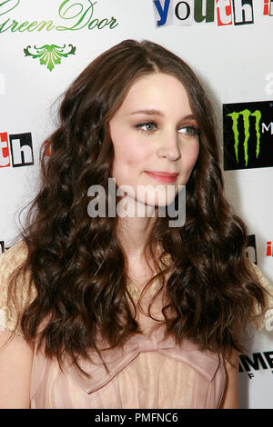 Rooney Mara à la première de Dimension Films" "La jeunesse en révolte". Arrivants tenue au Mann Chinese 6 Theatre à Hollywood, CA, le 6 janvier 2010. © Joseph Martinez / Picturelux 30107 Numéro de référence de dossier 11JM pour un usage éditorial uniquement - Tous droits réservés Banque D'Images