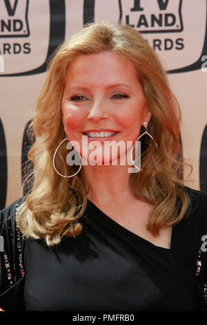 Cheryl Ladd au "8e TV Land Awards". Au lieu d'arrivée, de Sony Pictures à Culver City, CA, le 17 avril 2010. Photo par : PictureLux 30176 Numéro de référence de dossier 100PLX pour un usage éditorial uniquement - Tous droits réservés Banque D'Images