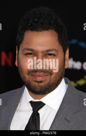 Dileep Rao à la première de Warner Brothers Pictures' 'création'. Arrivants tenue au Grauman's Chinese Theatre à Hollywood, CA, 13 juillet 2010. Photo par Megumi Référence de dossier #  30329 150 PLX pour un usage éditorial uniquement - Tous droits réservés Banque D'Images