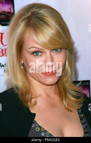 Gail O'Grady au Winebrook FourTwoFive et divertissement Films avant-première de "la maison que Jack construit' - Arrivées tenue à l'Arclight Hollywood Courtyard à Hollywood, CA, le 14 juillet 2009. Photo par : PictureLux 30043 Numéro de référence de dossier 07PLX pour un usage éditorial uniquement - Tous droits réservés Banque D'Images