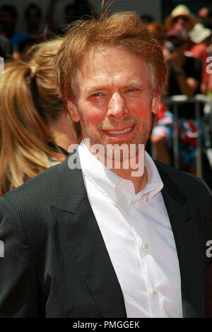 Producteur Jerry Bruckheimer à la première mondiale de Disney Pictures' G-Force'- arrivants tenue au El Capitan Theatre à Hollywood, CA, le 19 juillet 2009. Photo par : Joseph Martinez/PictureLux 30045 Numéro de référence de dossier 28PLX pour un usage éditorial uniquement - Tous droits réservés Banque D'Images