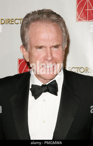 Warren Beatty à la 14e Annual Art Directors Guild Awards. Arrivants tenue à la salle de bal Internationale au Beverly Hilton Hotel, à Beverly Hills, CA, le 13 février 2010. Photo par PictureLux 30127 Numéro de référence de dossier 54PLX pour un usage éditorial uniquement - Tous droits réservés Banque D'Images