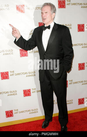 Warren Beatty à la 14e Annual Art Directors Guild Awards. Arrivants tenue à la salle de bal Internationale au Beverly Hilton Hotel, à Beverly Hills, CA, le 13 février 2010. Photo par PictureLux 30127 Numéro de référence de dossier 57PLX pour un usage éditorial uniquement - Tous droits réservés Banque D'Images