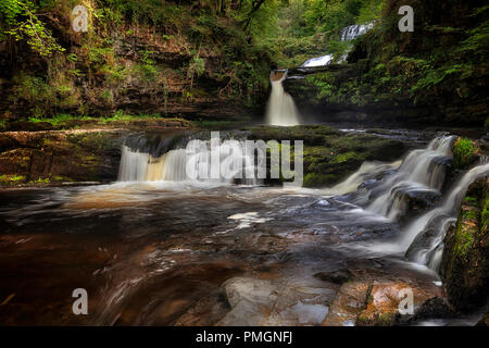 Pays de Galles du Sud cascade Banque D'Images