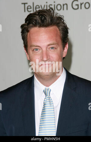 Matthew Perry au Disney ABC Television Group's 2010 Press Tour d'été. Tenue des arrivées au Beverly Hilton Hotel, à Beverly Hills, CA, 1 août 2010. Photo par Joseph Martinez / PictureLux 30379 Numéro de référence de dossier 028PLX pour un usage éditorial uniquement - Tous droits réservés Banque D'Images