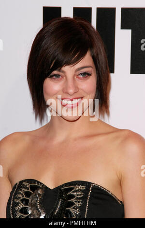 Krysta Rodriguez lors de la première de Columbia Pictures' 'la virginité. Arrivants tenue au Regal Cinemas - LA Vivre à Los Angeles, CA, le 7 septembre 2010. Photo © Joseph Martinez/Picturelux - Tous droits réservés. Référence #  30455 Fichier 006JM pour un usage éditorial uniquement - Banque D'Images