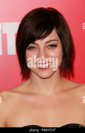 Krysta Rodriguez lors de la première de Columbia Pictures' 'la virginité. Arrivants tenue au Regal Cinemas - LA Vivre à Los Angeles, CA, le 7 septembre 2010. Photo © Joseph Martinez/Picturelux - Tous droits réservés. Référence #  30455 Fichier 008JM pour un usage éditorial uniquement - Banque D'Images