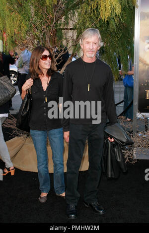 Scott Glenn lors de la première de "Légende des gardiens : Les chouettes de Ga'Hoole". Arrivants tenue au Grauman's Chinese Theatre à Hollywood, CA, le dimanche 19 septembre, 2010. Photo par : PictureLux 30475 Numéro de référence de dossier 002PLX pour un usage éditorial uniquement - Tous droits réservés Banque D'Images