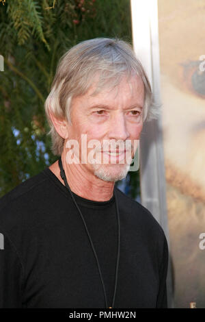 Scott Glenn lors de la première de "Légende des gardiens : Les chouettes de Ga'Hoole". Arrivants tenue au Grauman's Chinese Theatre à Hollywood, CA, le dimanche 19 septembre, 2010. Photo par : PictureLux 30475 Numéro de référence de dossier 003PLX pour un usage éditorial uniquement - Tous droits réservés Banque D'Images