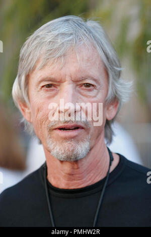 Scott Glenn lors de la première de "Légende des gardiens : Les chouettes de Ga'Hoole". Arrivants tenue au Grauman's Chinese Theatre à Hollywood, CA, le dimanche 19 septembre, 2010. Photo par : PictureLux 30475 Numéro de référence de dossier 005PLX pour un usage éditorial uniquement - Tous droits réservés Banque D'Images