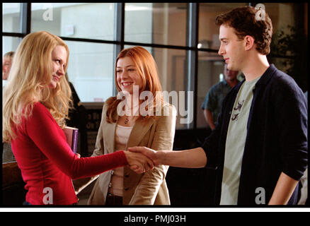 American Wedding Alyson Hannigan January Jones Eddie Kaye