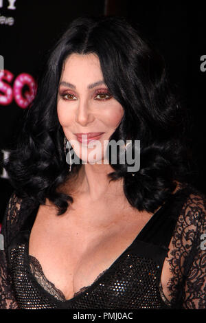 Cher 11/15/10/ 'Burlesque' Premiere @ Grauman's Chinese Theater, du Hollywood Ph:Megumi Torii/HNW de référence de dossier 30704 201PLX pour un usage éditorial uniquement - Tous droits réservés Banque D'Images