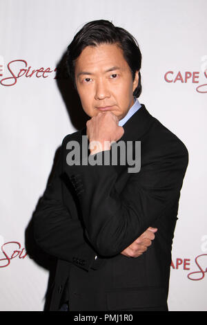 Ken Jeong 12/02/10 "La Coalition d'Asian Pacifics Divertissement en collecte de fonds annuelle, LE CAP Soiree' @ Vibiana, Los Angeles Ph : Megumi Torii/HNW / PictureLux 30734 Numéro de référence de dossier 003PLX pour un usage éditorial uniquement - Tous droits réservés Banque D'Images