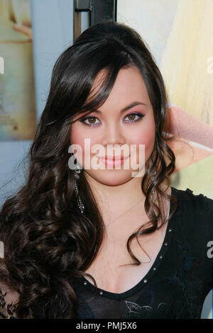 Anna Maria Perez de Tagle lors de la première de l'animation du Sommet 'Lettres à Juliette'. Arrivants tenue au Grauman's Chinese Theatre à Hollywood, CA, le 11 mai 2010. Photo par Joseph Martinez / PictureLux 30241 Numéro de référence de dossier 015PLX pour un usage éditorial uniquement - Tous droits réservés Banque D'Images