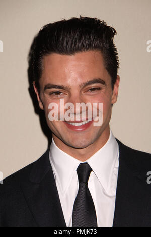 Dominic Cooper 09/30/10 'Tamara Drewe' Pacifique @ Dépistage Design Center, West Hollywood Photo de Megumi Torii/HNW / PictureLux 30498 Numéro de référence de dossier 011PLX pour un usage éditorial uniquement - Tous droits réservés Banque D'Images