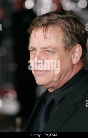 Mark Hamill, lors de la première de Paramount Pictures' 'Le Chasseur'. Arrivants tenue au Grauman's Chinese Theatre à Hollywood, CA, le 6 décembre 2010. Photo © Joseph Martinez/Picturelux - Tous droits réservés. Référence #  30740 Fichier 039JM pour un usage éditorial uniquement - Banque D'Images