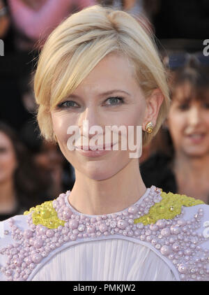 Cate Blanchett au 83rd Annual Academy Awards - Arrivals lieu au Kodak Theatre à Hollywood, CA. L'événement a eu lieu le dimanche 27 février, 2011. Photo de RPAC Pacifique Photo Presse / PictureLux 30871 Numéro de référence de dossier 485 pour un usage éditorial uniquement - Tous droits réservés Banque D'Images