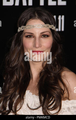 Heather McComb 03/08/2011 'Battle : Los Angeles Premiere @ Regency Village Theatre, Westwood Photo par Megumi /www.HollywoodNewsWire.net PictureLux /Torii Banque D'Images