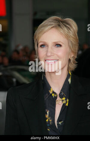 Jane Lynch à la première de Universal Pictures' 'Paul'. Arrivants tenue au Grauman's Chinese Theatre à Hollywood, CA, le 14 mars 2011. Photo par Joe Martinez / PictureLux Banque D'Images