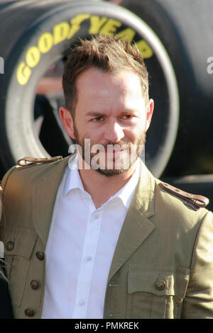 Greg Ellis lors de la première mondiale de Disney's 'Cars 2'. Arrivants tenue au El Capitan Theatre à Hollywood, CA, le 18 juin 2011. Photo par Joe Martinez / PictureLux Banque D'Images