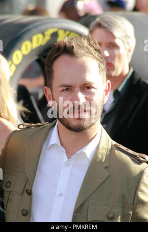 Greg Ellis lors de la première mondiale de Disney's 'Cars 2'. Arrivants tenue au El Capitan Theatre à Hollywood, CA, le 18 juin 2011. Photo par Joe Martinez / PictureLux Banque D'Images