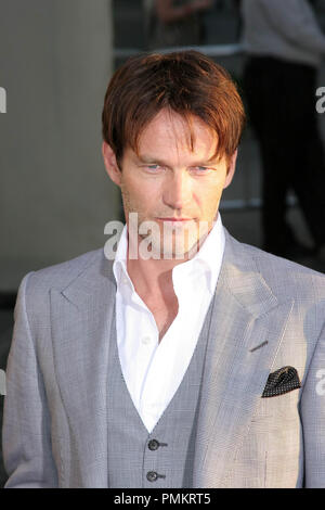 Stephen Moyer au Los Angeles première de la série de HBO True Blood Saison 4. Tenue à l'arrivée de Cinerama Dome à Hollywood, CA, 21 juin 2011. Photo par : R.Anthony / PictureLux Banque D'Images