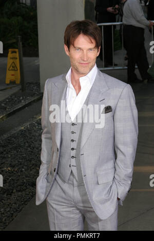 Stephen Moyer au Los Angeles première de la série de HBO True Blood Saison 4. Tenue à l'arrivée de Cinerama Dome à Hollywood, CA, 21 juin 2011. Photo par : R.Anthony / PictureLux Banque D'Images