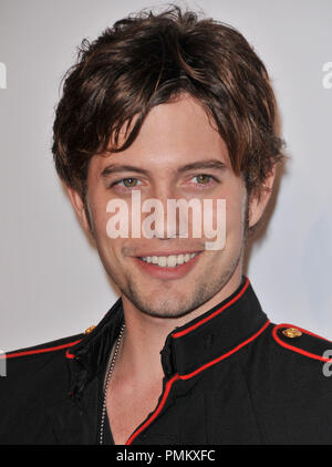 Jackson Rathbone lors de la 9th Annual Teen Vogue Young Hollywood Party organisée à la Paramount Studios à Hollywood, CA. L'événement a eu lieu le vendredi 23 septembre 2011. Photo de RPAC Pacifique Photo Presse/ PictureLux Banque D'Images