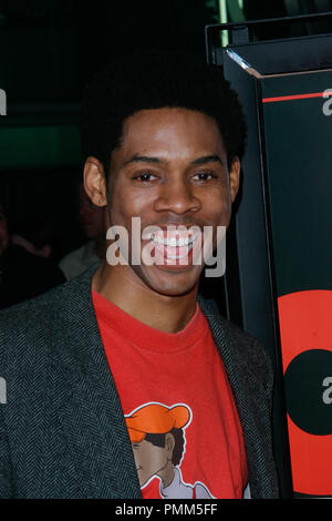 Alphonso McAuley à la première de 'cat'. Arrivants tenue à l'Arclight Hollywood Cinemas à Hollywood, CA, le 29 mars 2011. Photo par Joe Martinez / PictureLux Banque D'Images