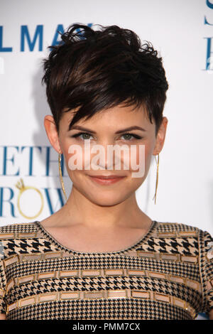 Ginnifer Goodwin 05/03/2011 'quelque chose' emprunté @ Premiere Grauman's Chinese Theater, du Hollywood Photo de Megumi www.HollywoodNewsWire.net/ PictureLux Torii/ Banque D'Images