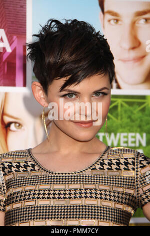 Ginnifer Goodwin 05/03/2011 'quelque chose' emprunté @ Premiere Grauman's Chinese Theater, du Hollywood Photo de Megumi www.HollywoodNewsWire.net/ PictureLux Torii/ Banque D'Images