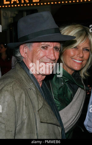 Keith Richards lors de la première mondiale de Walt Disney Pictures' 'Pirates des Caraïbes : Sur Stranger Tides'. Tenue des arrivées à Disneyland à Anaheim, CA, le 7 mai 2011. Photo par Joe Martinez / PictureLux Banque D'Images