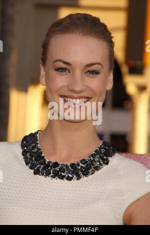 Yvonne Strahovski 05/19/2011 'La gueule de la partie II' Premiere @ Grauman's Chinese Theater, du Hollywood Photo de Megumi www.HollywoodNewsWire.net/ PictureLux Torii/ Banque D'Images