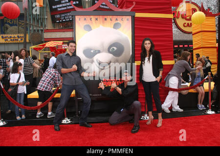 Jean-Claude Van Damme 05/22/11 'Kung Fu Panda 2' Premiere @Grauman's Chinese Theater, du Hollywood Photo par www.HollywoodNewsWire.net/ PictureLux/ Kuroda Ima Banque D'Images