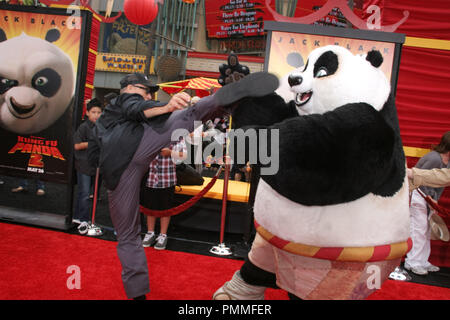 Jean-Claude Van Damme 05/22/11 'Kung Fu Panda 2' Premiere @Grauman's Chinese Theater, du Hollywood Photo par www.HollywoodNewsWire.net/ PictureLux/ Kuroda Ima Banque D'Images