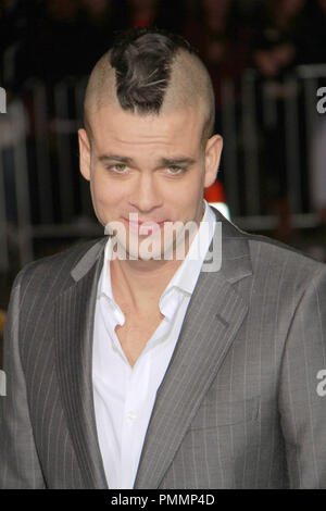 Mark Salling 12/05/2011 'New Year's Eve' Premiere tenue au Grauman's Chinese Theatre, inHollywood CA Photo par HollywoodNewsWire.net/ PictureLux Manae Nishiyama / Banque D'Images