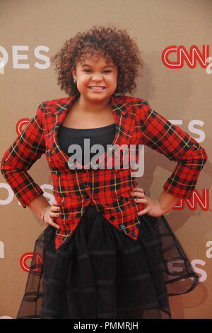 Rachel Crow 12/11/2011 CNN Heroes : An All-Star Tribute tenue au Shrine Auditorium à Los Angeles, CA Photo par Izumi le HollywoodNewsWire.net/ PictureLux / Hasegawa Banque D'Images