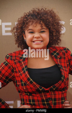 Rachel Crow 12/11/2011 CNN Heroes : An All-Star Tribute tenue au Shrine Auditorium à Los Angeles, CA Photo par Izumi le HollywoodNewsWire.net/ PictureLux / Hasegawa Banque D'Images