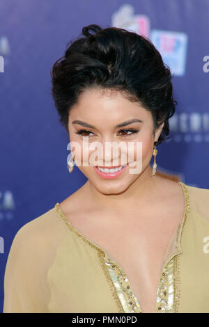 Vanessa Hudgens à la première de studios Paramount et Marvel Entertainment's 'Captain America'. Arrivants tenue à El Capitan Theatre à Hollywood, CA, le 19 juillet 2011. Photo par Joe Martinez / PictureLux Banque D'Images