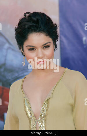 Vanessa Hudgens à la première de studios Paramount et Marvel Entertainment's 'Captain America'. Arrivants tenue à El Capitan Theatre à Hollywood, CA, le 19 juillet 2011. Photo par Joe Martinez / PictureLux Banque D'Images